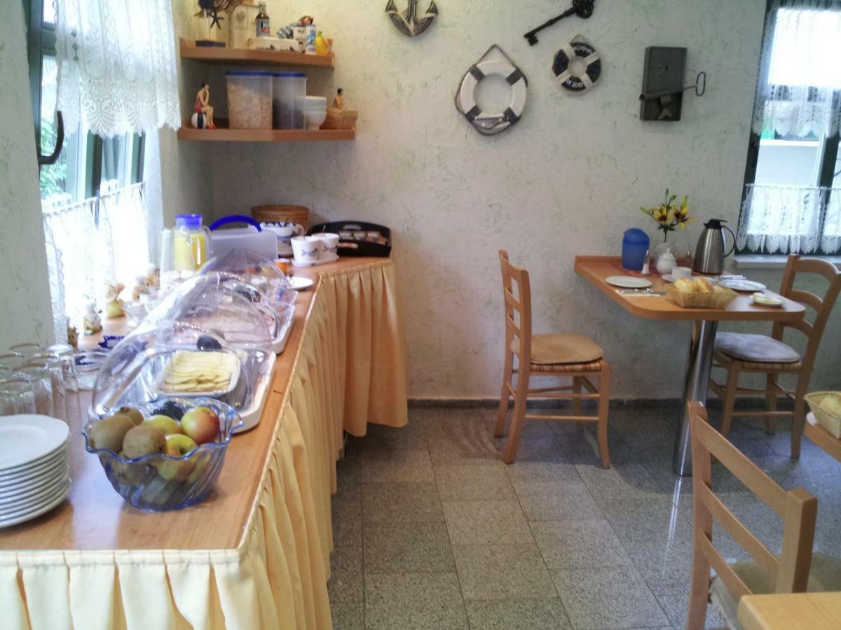 Pension Weiss Zinnowitz Ngoại thất bức ảnh